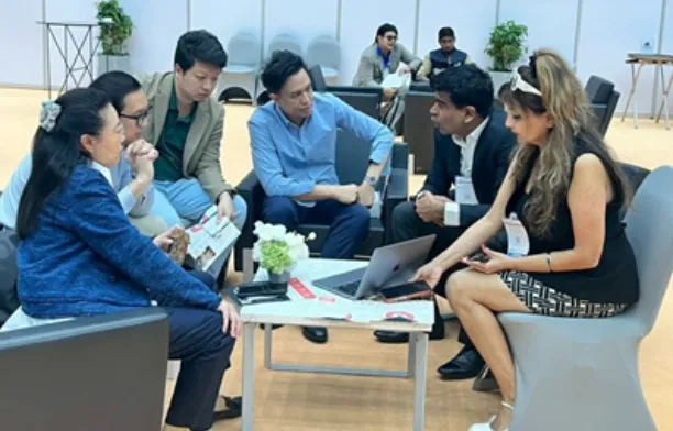 Connect with Industry Leaders